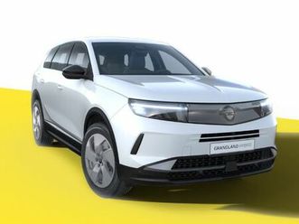 opel grandland full electric 213 cv gs 73 kwh