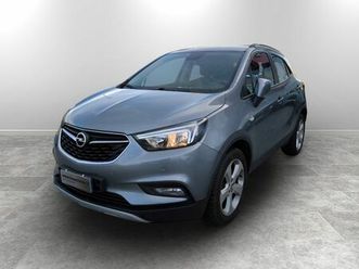 opel mokka x 1.6 cdti ultimate s&s 4x2 110cv my18