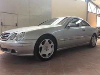 mercedes classe cl cl 600