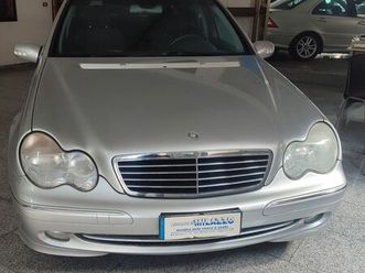 mercedes-benz c 200 kompressor cat avantgarde