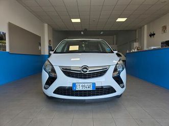 opel zafira tourer 1.6 turbo ecom 150cv cosmo