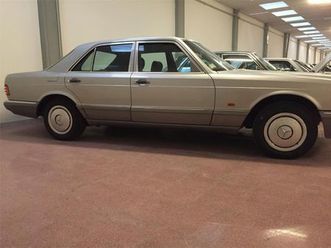 mercedes serie 300 se - 185 cv