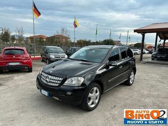 mercedes-benz ml 320 ml 320 cdi 4matic