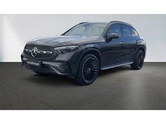 mercedes-benz glc 300 de 4matic mild hybrid amg 360 nuovo modello
