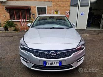 OPEL ASTRA opel-astra-1-5-cdti-122-cv-s-s-'problemi-al-moto