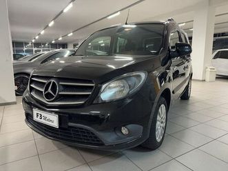 mercedes-benz citan 1.5 111 cdi s&s tourer pro business