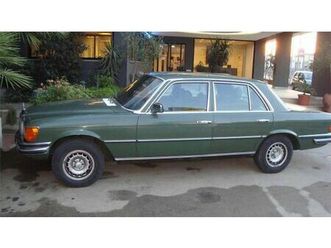 mercedes 350 se berlina - 200 cv