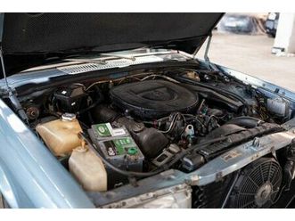 mercedes-benz 350 se w116 * asi* clima auto.*cruise control*stupenda