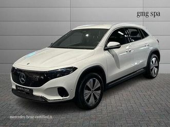 mercedes-benz eqa 300 progressive advanced 4matic