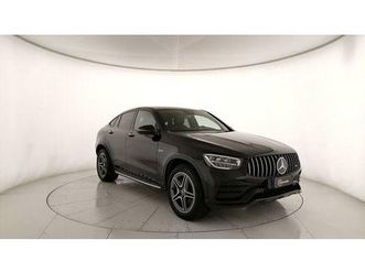 mercedes glc 43 amg 43 amg 4matic speedshift mct amg