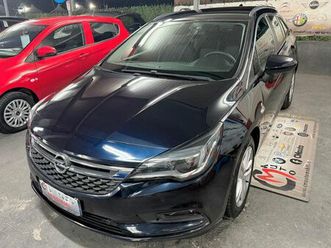 opel astra 1.6 cdti 110cv start&stop sports tourer business