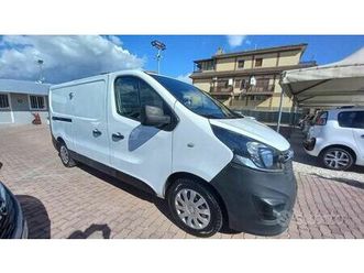 opel vivaro 1.6 cdti 115cv