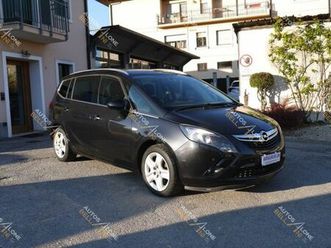 opel zafira tourer 1.4 t 120cv elective