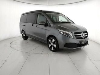 mercedes classe v long 220 d rise 9g-tronic plus