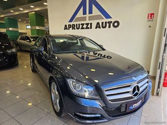 mercedes-benz cls 250 cdi blueefficiency