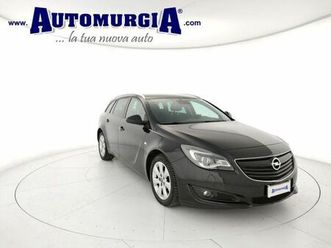opel insignia 2.0 cdti 140cv sports tourer cosmo