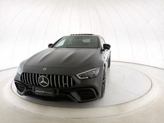 mercedes-benz gt coupé 4 amg gt coupe 4 - x290 amg gt coupe 53 mhev (eq-boost) premium 4matic+ auto