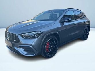 mercedes-benz gla 45 s amg 4matic premium