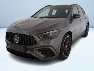 mercedes-benz gla 45 s amg 4matic premium plus
