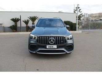 mercedes-benz gle 63 amg gle 63 s v8 biturbo 4matic plus