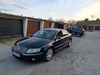 volkswagen phaeton 3.0tdi 4x4 *lift tarnów • olx.pl