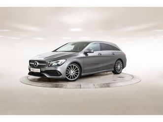 MERCEDES CLA SHOOTING BRAKE CLA 180 180-shooting-brake-aut-r-kam-led-sp-seter-cruise