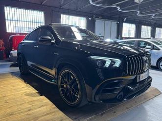 mercedes-benz gle 63 amg gle 63 s amg 4matic mild hybrid coupé ultimate