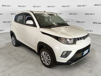 mahindra kuv100 1.2 vvt k6+