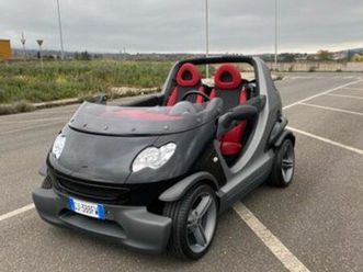 smart crossblade 0827 di 2000 nuova 9000 km