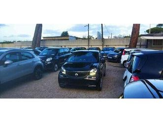 smart forfour 1.0 71cv sedili riscald,bt,cruisecontrol,clima