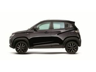 mahindra kuv100 1.2 k6+