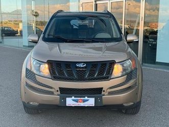 mahindra xuv500 2.2 16v fwd w8