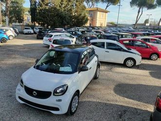 smart forfour 70 1.0 youngster cruise,clima ok neopatentati