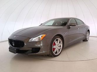 maserati quattroporte 3.0 ds auto
