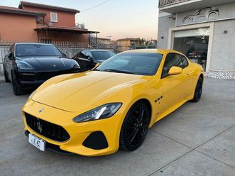 maserati granturismo 4.7 v8 sport