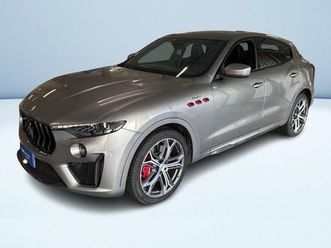 maserati levante 3.8 trofeo awd auto