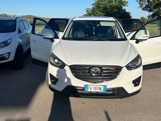 mazda cx-5 2.2l skyactiv-d 175cv 4wd exceed