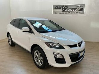 mazda cx-7 2.2l mzr cd tourer