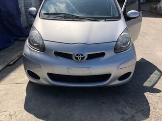 toyota aygo 1.0 12v vvt-i 5 porte