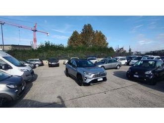 toyota rav 4 rav4 2.5 hv e-cvt retrocamera sensori park