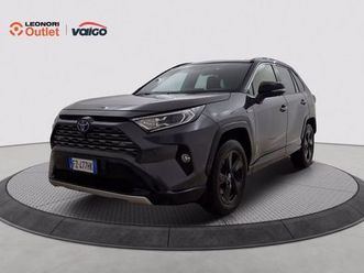 toyota rav4 2.5 vvt-ie h style 2wd 218cv e-cvt del 2019