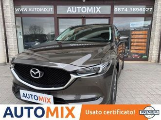 mazda cx-5 2.2 business awd 150cv