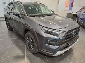 toyota rav 4 rav4 2.5 hv (222cv) e-cvt awd-i adventure