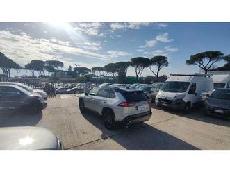 toyota rav 4 rav4 2.5 hv e-cvt retrocamera sensori park