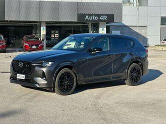 mazda cx-60 3.3l e-skyactiv d 249cv mhev awd homura