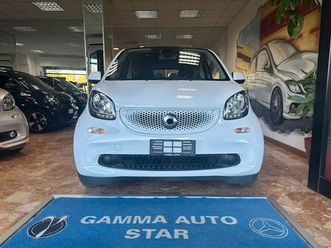 smart fortwo 0.9 turbo 90cv twinamic passion fatturabile iva esposta pronta consegna