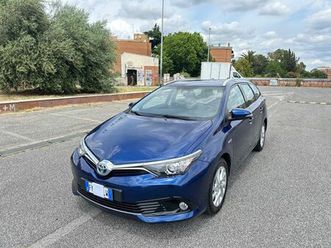 toyota auris touring sports hybrid business navi