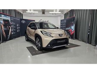 toyota aygo x 1.0 vvt-i 72 cv 5 porte lounge s-cvt