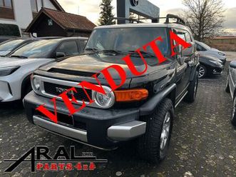 toyota fj cruiser 4.0 v6 239cv