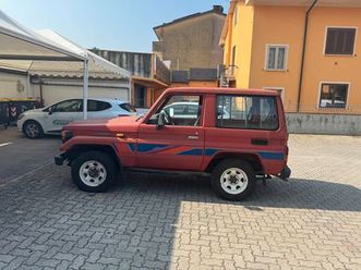 toyota land cruiser bj70 3500 aspirato
